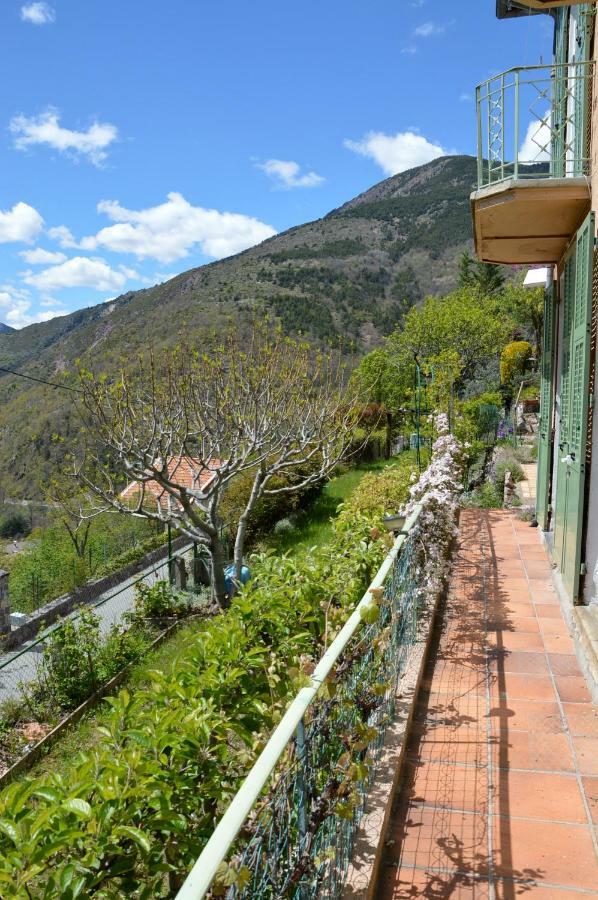 Villa Rosemarie Valdeblore Exterior foto