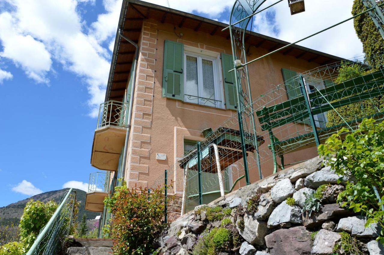 Villa Rosemarie Valdeblore Exterior foto